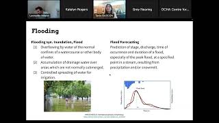 Introduction to and Application of Flood Forecasts [upl. by Florie]