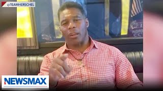 Herschel Walker within striking distance in Georgia REPORT [upl. by Yvette]