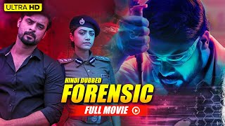 Forensic New Released Hindi Dubbed Movie 2023  Tovino Thomas Mamta Mohandas thrillermovies [upl. by Christiano94]