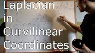 The Laplacian in Different Coordinates [upl. by Eads]