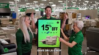 LaZBoy Sale  Made in the USA 🇺🇸 [upl. by Ode]