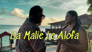 Pesega Boe Saehoney Sapau amp Feagai  UA MALIE LE ALOFA Official Music Video [upl. by Aratal844]