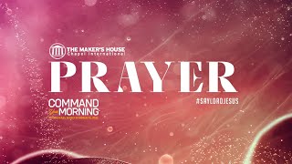 CYM  PRAYER  Dr Michael Boadi Nyamekye  Episode 1110 [upl. by Claudian]