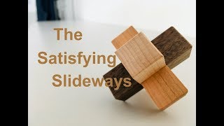 The satisfying Slideways  World of Puzzles 14 [upl. by Neras]