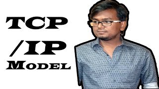 TCPIP Model  Computer Network  Transmission Control Protocol  Internet Protocol  Bangla [upl. by Adrianne]