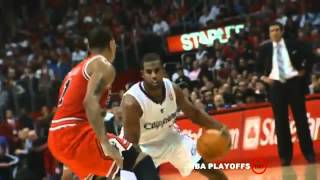 NBA Playoffs 2012 Promo [upl. by Arakat]