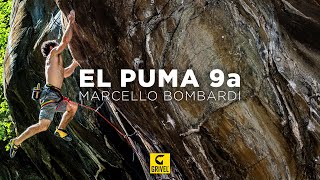 El Puma 9a [upl. by Nor]