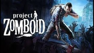 El despertar de Stephen Project zomboid ep 1 [upl. by Arondell]