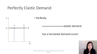 Perfectly Elastic Demand [upl. by Anej]