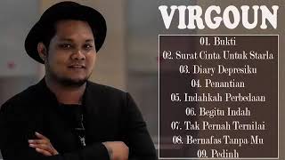 ALBUM VIRGOUN TERBAIK  AKUSTIK ❕ [upl. by Yuht]