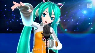 Project DIVA F 2nd EDIT PV quotODDSampENDS live versionquot [upl. by Ihtraa]