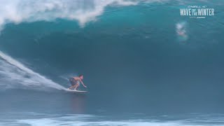 Mark Healey at Pipeline January 3 2019  Wave 1 Angle 1 [upl. by Yecal]