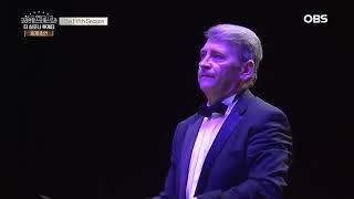 THE FIFTH SEASON on OBS TV extract  JeanPhilippe VANBESELAERE  Korean Pops Orchestra [upl. by Fortna693]