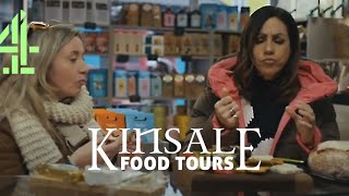 Julia Bradburys Irish Journey with Kinsale Food Tours [upl. by Kirt]