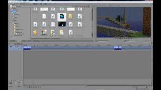 How to Speed up Video in Sony Vegas More than 12X no rendering [upl. by Avin84]