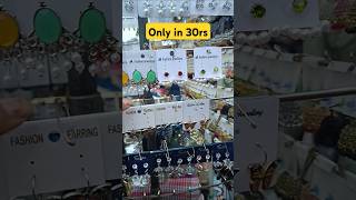 earrings  trendy earrings only in 30rs sakchi jamshedpur [upl. by Loma]