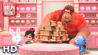 wreck it ralph 2 after credits scene Ending [upl. by Eiramaliehs]