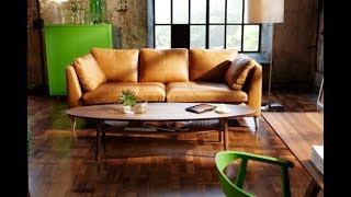 IKEA LEATHER amp FAUX LEATHER FURNITURE 2020 [upl. by Johnnie]