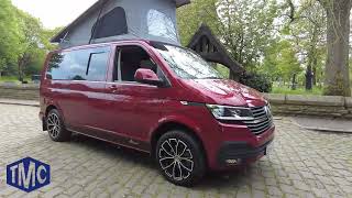 Autohaus Ashton 20 Campervan Manual Diesel N338 [upl. by Atenek]