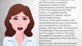 The germ theory of disease  Wiki Videos [upl. by Sung]