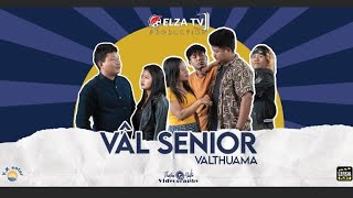 Val Senior Official Trailer [upl. by Sisak206]