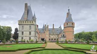 Visite du château de Maintenon [upl. by Lauber818]