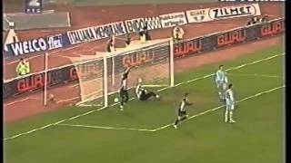 Lazio vs Partizan 22  20042005 [upl. by Zonnya]