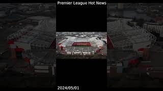 Manchester United given Old Trafford timeframe as significant £2billion decision looms [upl. by Alilad]