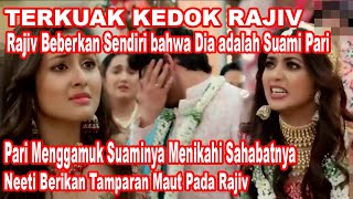 Pernikahan Neeti dan Rajiv ll Rajiv Terbongkar Parineeti Antv Hari Ini Parineeti Bahasa Indonesia [upl. by Idnor30]