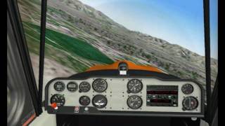 Taildragger Conventional Gear Training Tutorial MSFS [upl. by Jamilla]