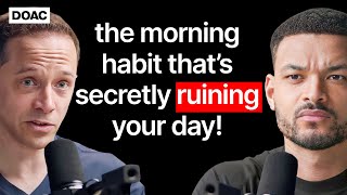 David Epstein 10000 Hours Is A Lie The Morning Habit That’s Secretly Ruining Your Day [upl. by Lardner]