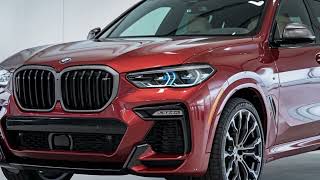 2025 BMW X8 The Ultimate Blend of Luxury Performance and Innovation [upl. by Enylcaj]