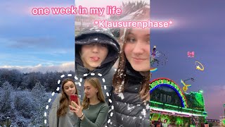 Weekly Vlog 💫 produktiv Schule lost im Leben ❄️ [upl. by Girard298]