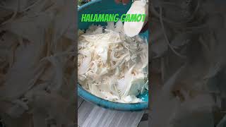 Halamang Gamot 🌈 Sarap villagelife food cooking foodie buhaybukid shortvideo probinsya [upl. by Tal]