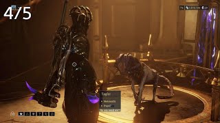 Warframe Frost Prime Netracells Run 45 [upl. by Bac382]