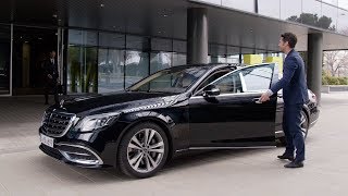 2018 MercedesMaybach S650 [upl. by Tomasz]