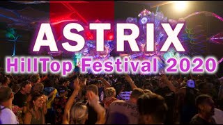 Astrix part12【HillTop Festival】GoaIndia2020FEB0720302200 [upl. by Aramas491]