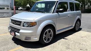 2008 Honda Element Walk Around [upl. by Batha235]