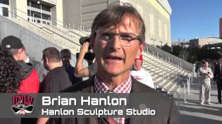 UNLV  Tarkanian Statue Dedication [upl. by Shelli]