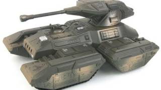 Halo RC Scorpion tank remote controlled [upl. by Huntlee]