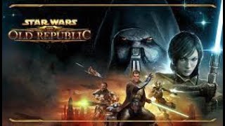 playing Star Wars The Old Republic in 2024 prt 1 [upl. by Nohj470]