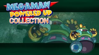 Megaman Powered Up Collection ostAstroman theme 2 [upl. by Solley]