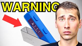 Hardware Wallets Aren’t as Safe as You Think [upl. by Etsirhc]