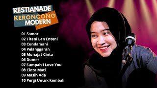 SAMAR  RESTIANADE  FULL ALBUM KERONCONG MODERN 2024 [upl. by Inavihs]