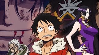 ONE PIECE 3D2Y SPECIAL LUFFY STRUGGLES TO BECOME STRONG GREATNESS [upl. by Tobye68]