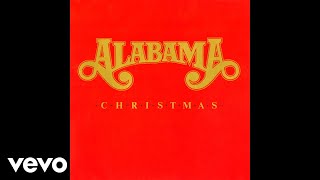 Alabama  Tennessee Christmas Official Audio [upl. by Gerick]