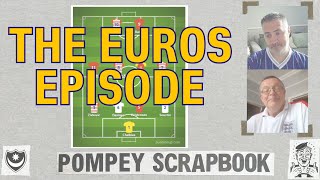 Pompey at the Euros Episode  Whats the best team of Pompey players that have appeared in the Euros [upl. by Adrea575]