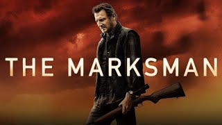 Official Trailer  THE MARKSMAN 2021 Liam Neeson Katheryn Winnick Juan Pablo Raba [upl. by Hecker579]