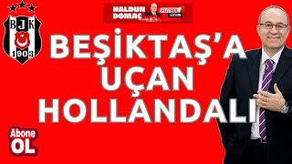 Beşiktaşta transfer hamlesi yıldız oyuncu görüşme masasına [upl. by Cynthea889]