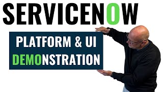 What is ServiceNow A Handson ServiceNow Tool Demo [upl. by Phylys241]